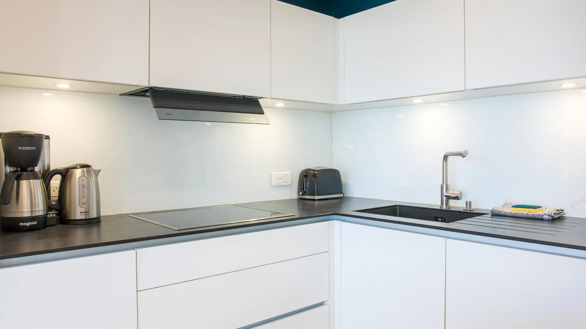 Appartement Sainte Marine Vue Mer 康布里特 公寓